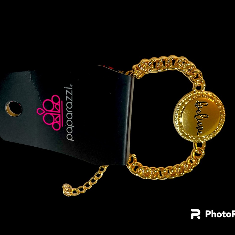 Gold Bracelet